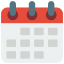 Calendar icon